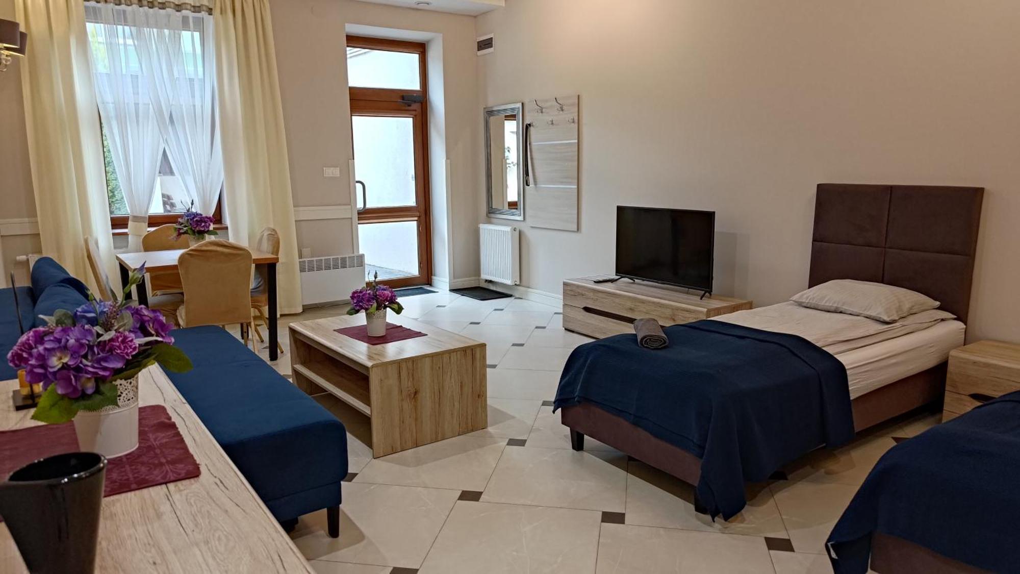 Apartamenty Stara Piekarnia Slawatycze Exterior foto