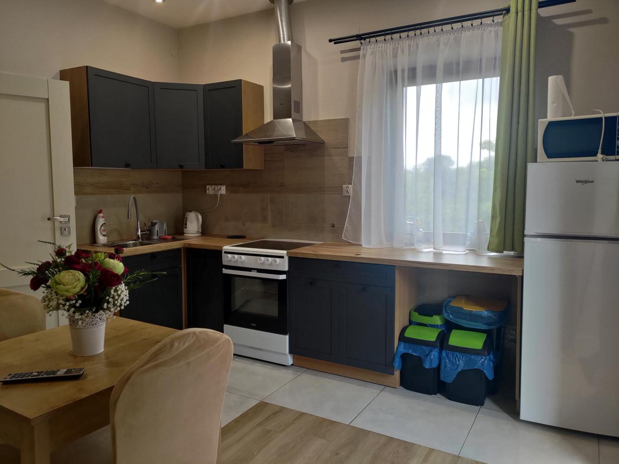 Apartamenty Stara Piekarnia Slawatycze Exterior foto