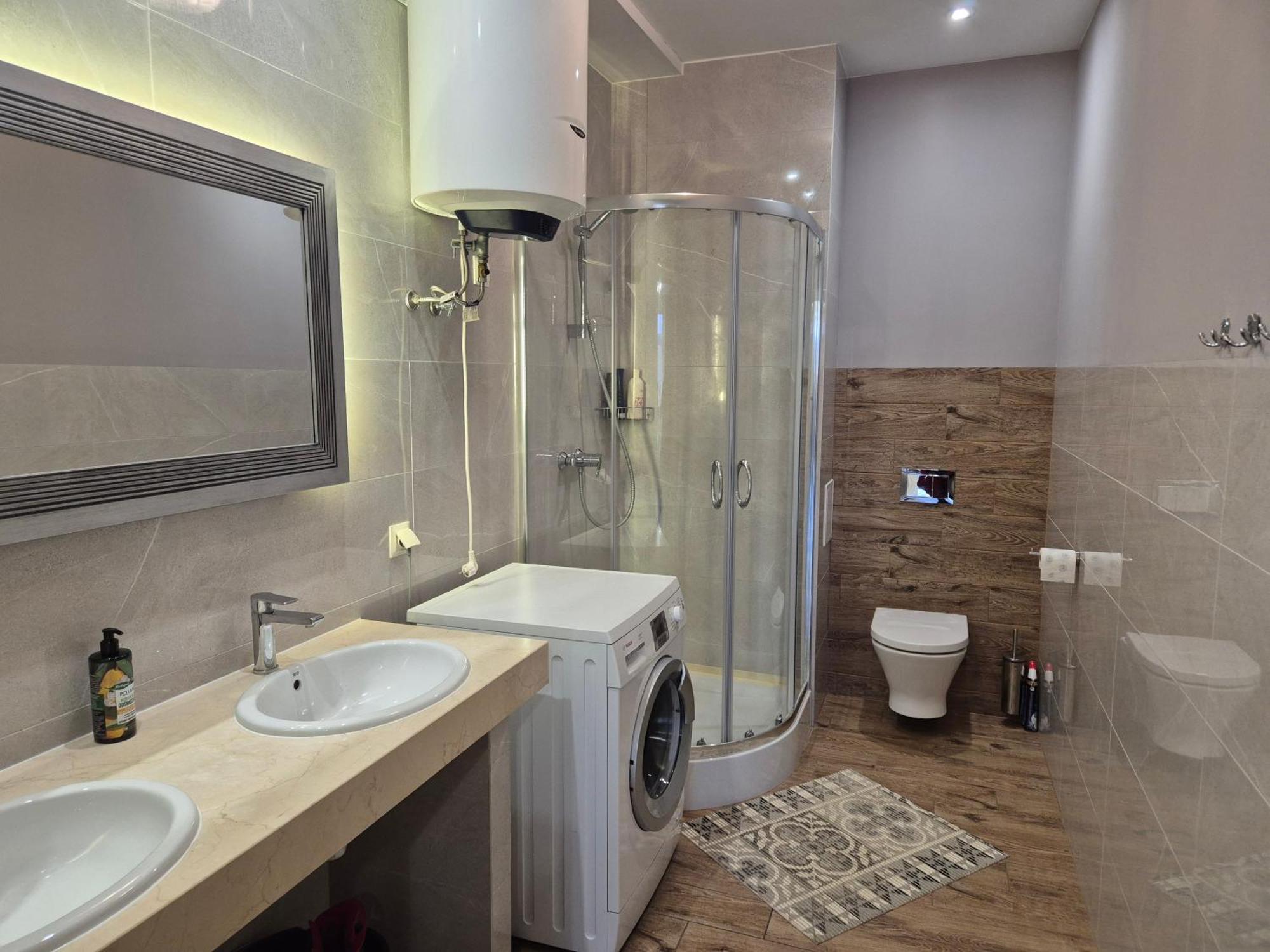 Apartamenty Stara Piekarnia Slawatycze Exterior foto