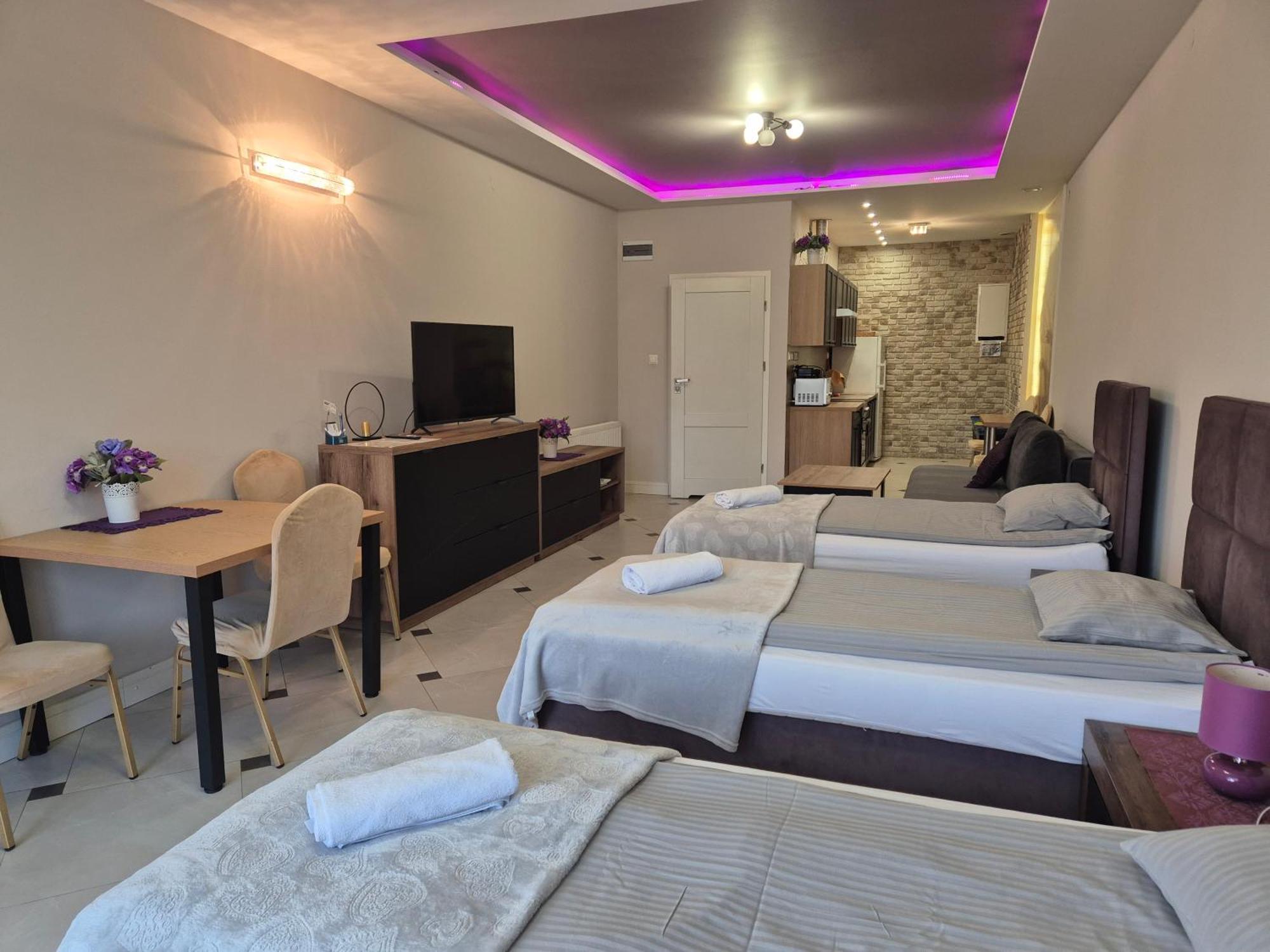 Apartamenty Stara Piekarnia Slawatycze Exterior foto